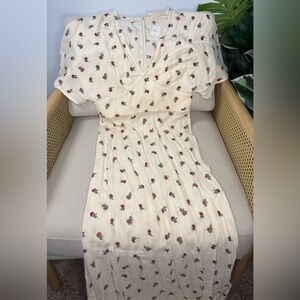 Audrey 3 + 1 Maxi Dress size small